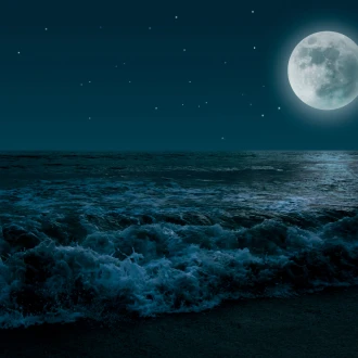 Fazele lunii – ceasul lunar al oamenilor, în pericol