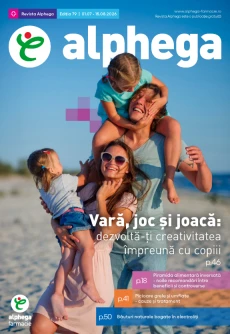 Revista Alphega Numărul 79