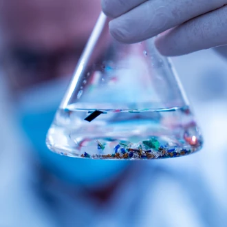 Microplastice descoperite în plăcile de aterom