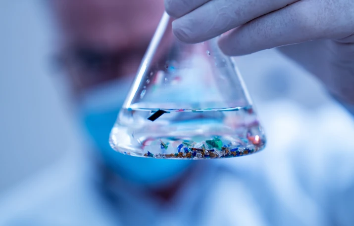 Microplastice descoperite în plăcile de aterom