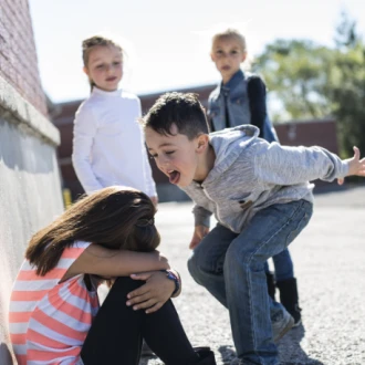 Bullying în școală – repere și opțiuni