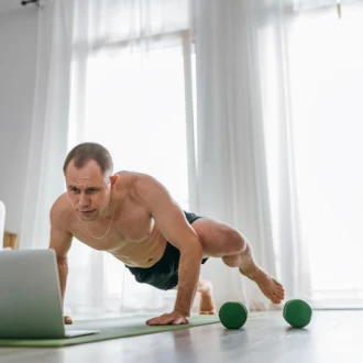 Pectorali definiți și puternici cu aceste exerciții