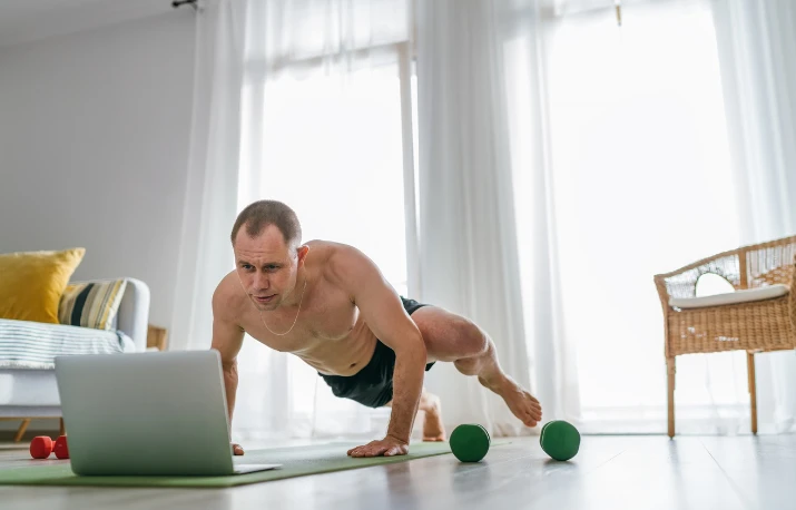 Pectorali definiți și puternici cu aceste exerciții