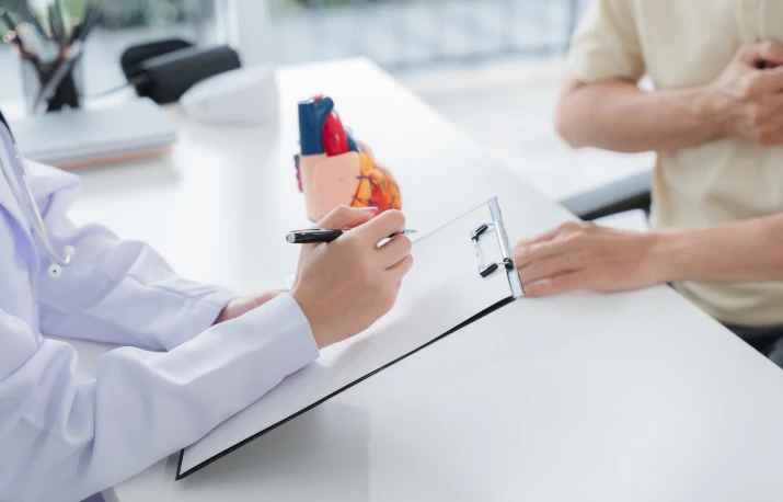 Markeri biochimici esențiali în diagnosticul insuficienței cardiace