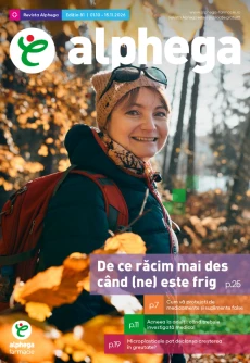 Revista Alphega Numărul 81