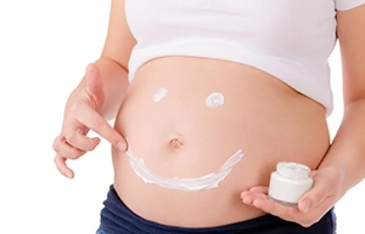 Ingrijirea pielii in timpul sarcinii 