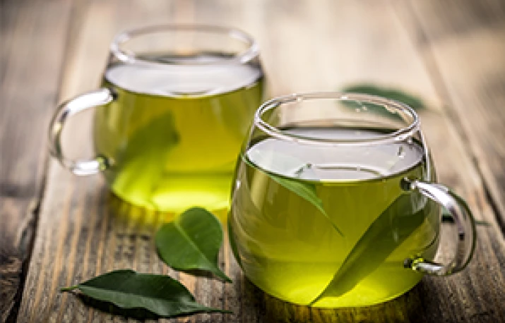 Ceaiul verde este benefic pentru persoanele cu sindrom Down 
