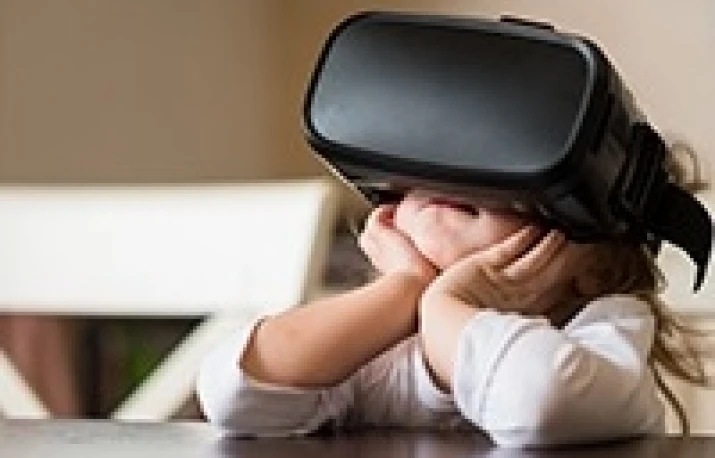 Studiu: jocurile din lumea virtuala pot alina durerile fantoma