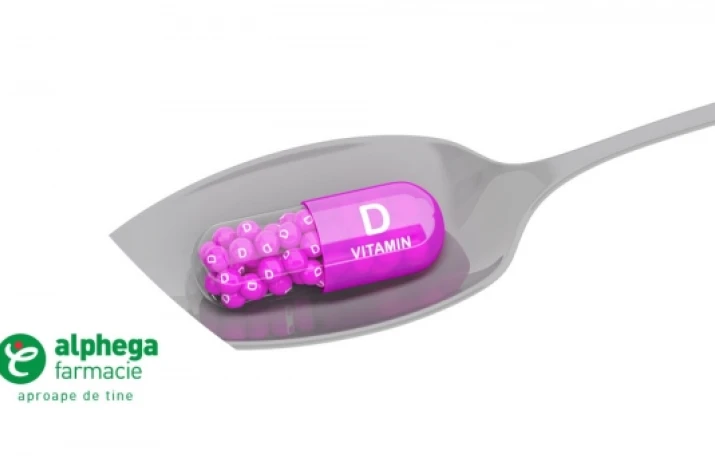 Vitamina D - Colecalciferol
