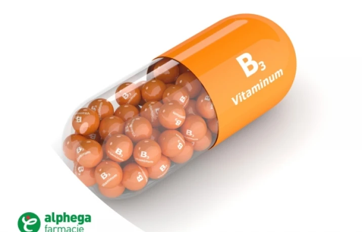 Niacina (Vitamina B3)