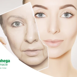 Substanțele active Anti-Aging din make-up