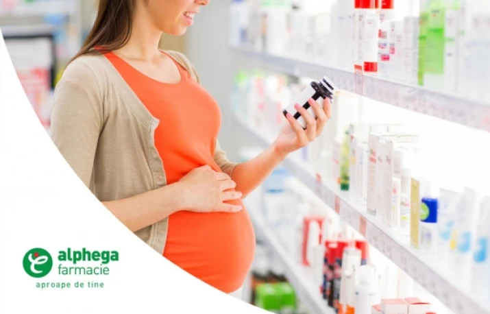 Necesarul de vitamine în timpul sarcinii