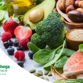NUTRIGENOMICA Ce mâncăm ne decide viitorul