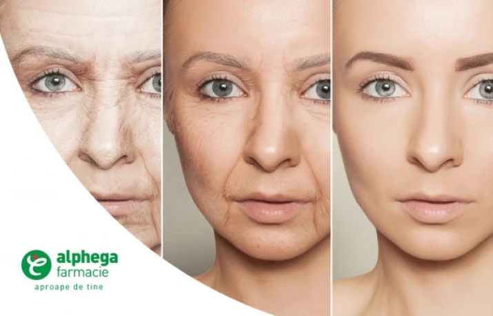 6 sfaturi anti-aging pentru piele 