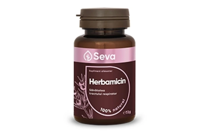 Seva - Herbamicin
