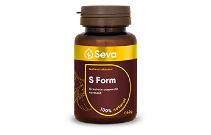 Seva - S Form