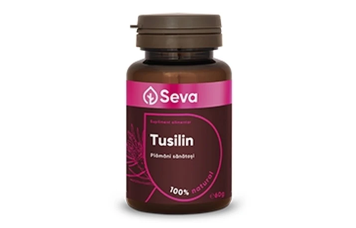 Seva - Tusilin (comprimate masticabile)