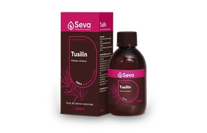 Seva - Tusilin (sirop)