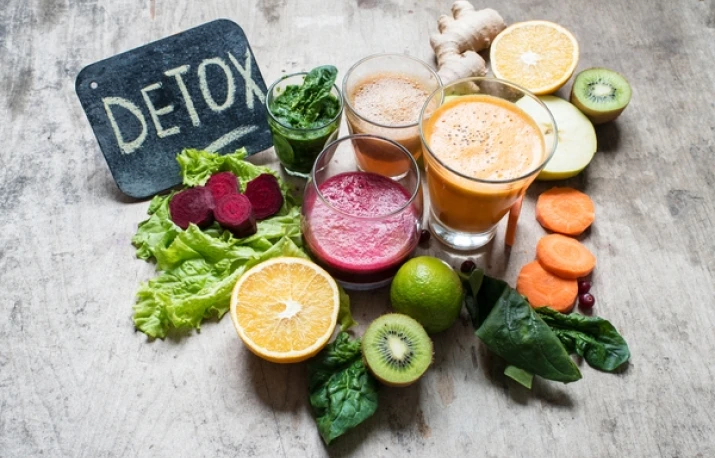 Cand este necesara detoxifierea?