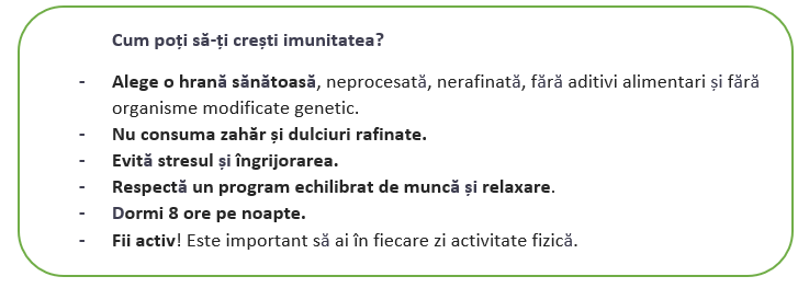 imunitatea