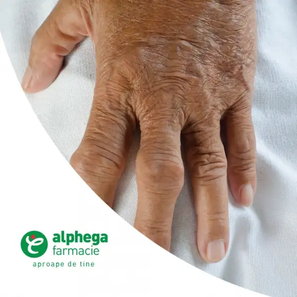 artrita la degetele de la maini